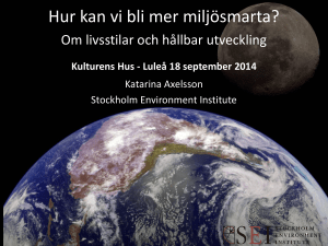 Tipping Point