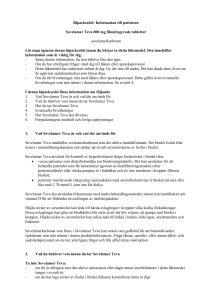 Sevelamer Teva film-coated tablet PL