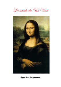 Leonardo da Vin Vinci