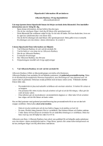 Alfuzosin Ranbaxy prolonged-release tablet PL