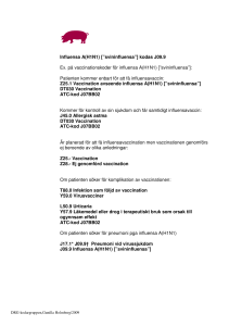 Vaccination - Region Uppsala
