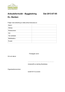 E-post: Mobil tel