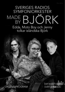 MADE BY - Sveriges Radio