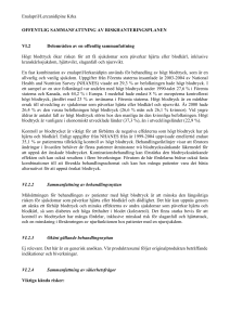 Enalapril/Lercanidipine Krka OFFENTLIG