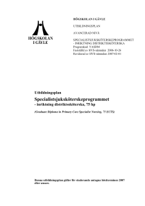 3 Beskrivning av programmet