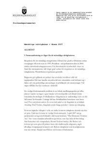 Utrikesdepartementet - Regeringens webbplats om mänskliga