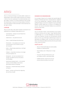 symtom diagnos och behandling forskning visste du att