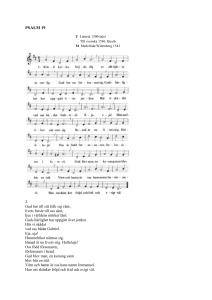 Psalm 19