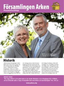Församlingen Arken