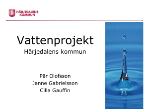 Vattendirektivet