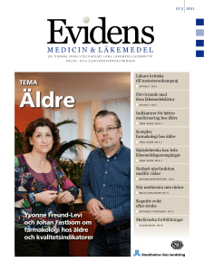 Evidens nr 5 2011