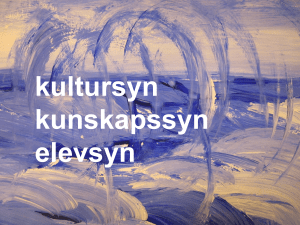 Lärande - Pedagog Dalarna