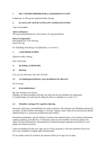 Euthanimal vet 200 mg per ml solution for injection SmPC