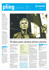 70-talets poesi-värsting vill ännu påverka