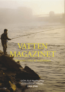 göta älv.2p65 - Göta älvs vattenvårdsförbund