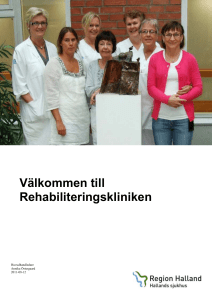 Rehabiliteringskliniken