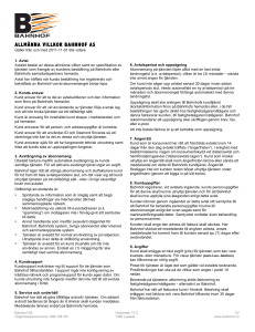 allmänna villkor bahnhof as