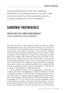 samkönat partnervåld