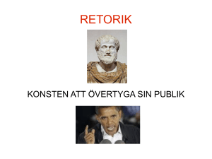 RETORIK