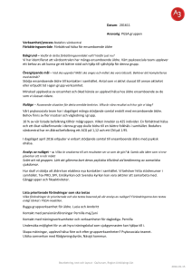 Bättre hälsa för ensamboende äldre