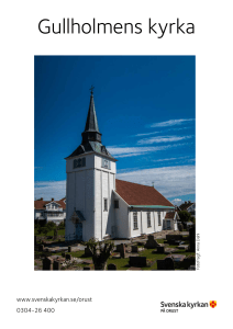 Gullholmens kyrka
