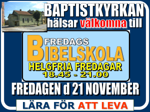 PDF från undervisningen 1 Johannesbrevet del. 4 Fredagen 21/11
