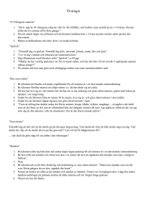 Alla-övningar - Vaasan Keskussairaala