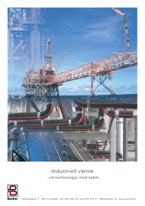 Industriell värme