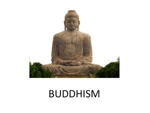 Buddhism(8)