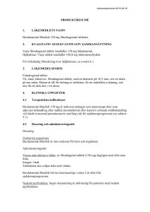 Bicalutamide Bluefish 150 mg film