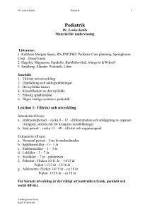 Pediatrik - GEOCITIES.ws