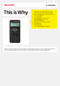 EL-W506XBSL - ELW506XBSL - Education