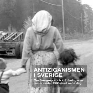 Antiziganismen i Sverige