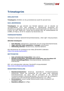 Trimetoprim