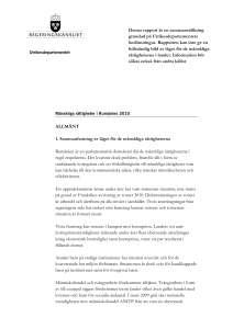 Rumänien, MR-rapport 2010 - Regeringens webbplats om