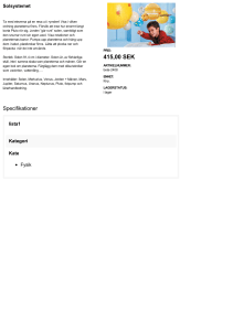 415,00 SEK - Beta Pedagog