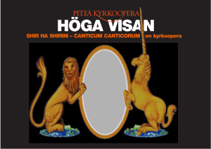 HÖGA VISAN