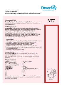 Divosan Mezzo