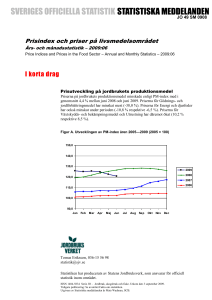 Fakta om statistiken