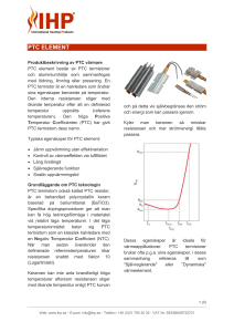 PTC Element