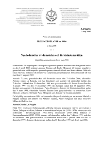 Division de la Presse et de l`Information