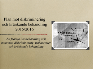 bildspel likabeh. Kråk 15:16