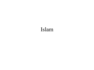 Islam