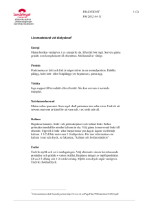 DIALYSKOST 1 (2) PM 2012-04-11 Livsmedelsval vid dialyskost1