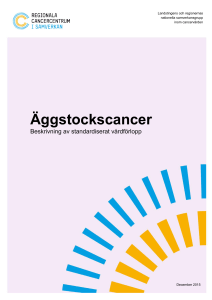 Äggstockscancer