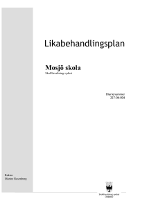 Vad är en kränkande behandling?