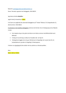 Yttrande, argument mot bebyggelse 2016