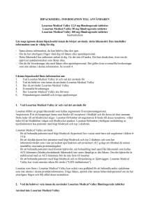 Losartan Medical Valley film-coated tablet PL