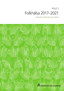 Folkhälsa 2017–2021