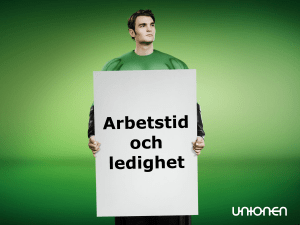Bortförhandlad övertid